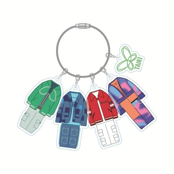 EXILE TRIBE STATION ONLINE STORE｜2025 FANTASTICS コスチューム