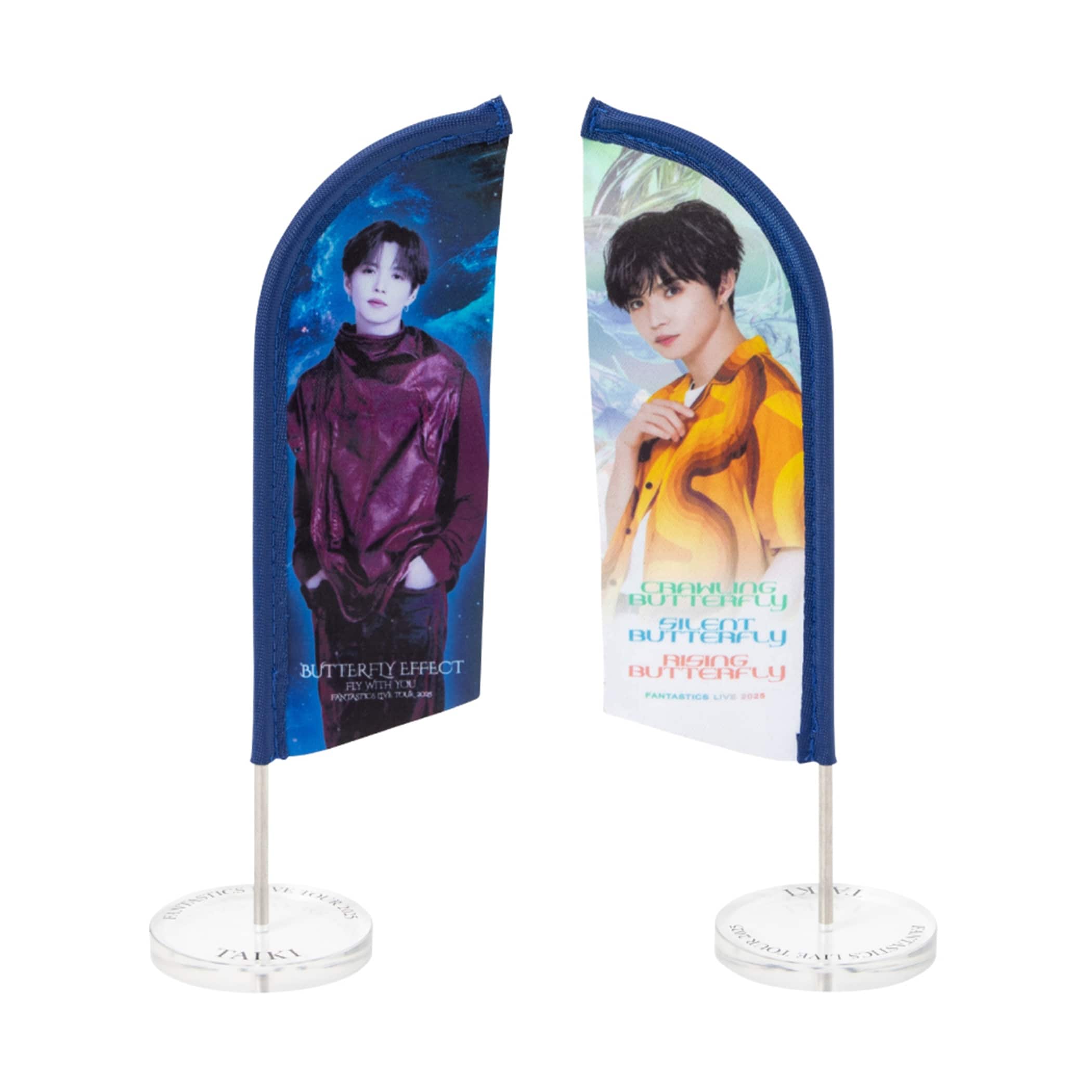 EXILE TRIBE STATION ONLINE STORE｜2025 FANTASTICS ミニバナー/佐藤大樹