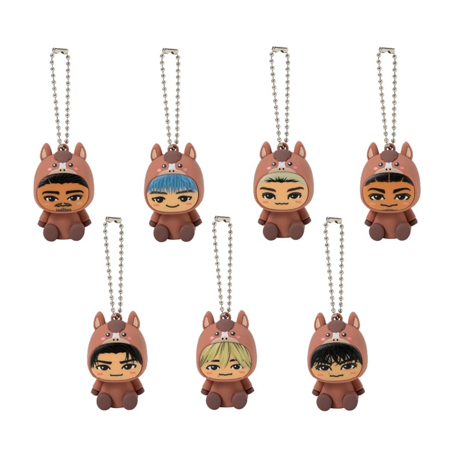 EXILE TRIBE STATION ONLINE STORE｜NEW YEAR 2026 着ぐるみ