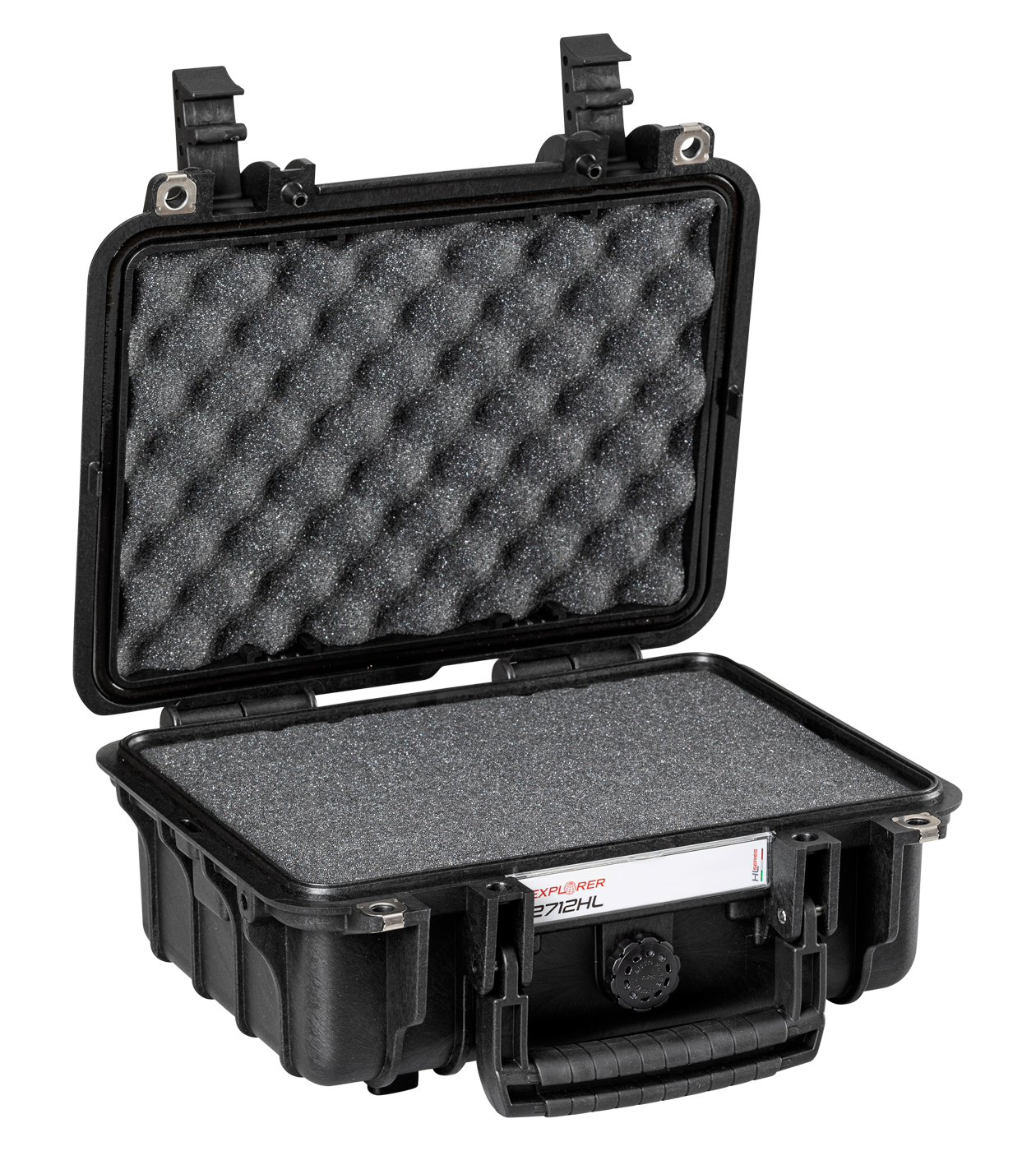 Weatherproof Cases for Multimedia 2712HL.B - Explorer Cases