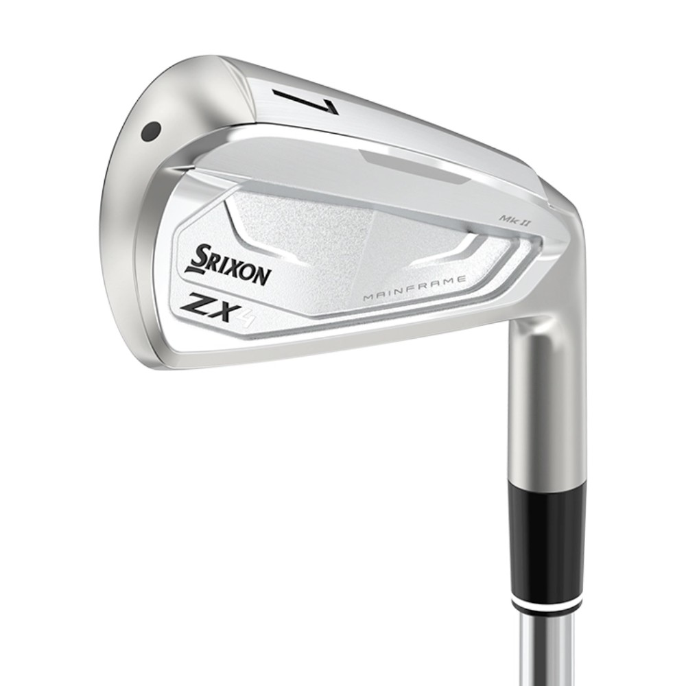 Srixon ZX4 Mk II Forged Irons - Express Golf