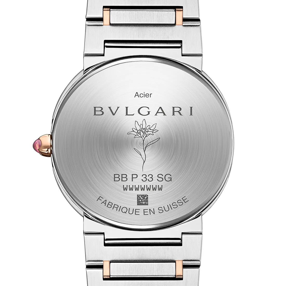 ブルガリ・ブルガリ X Lisa ウォッチ〈限定モデル〉104115｜ブルガリ