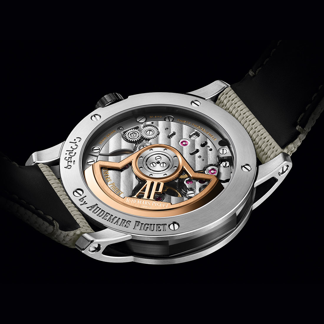 CODE 11.59 バイ オーデマ ピゲ オートマティック 15210QT.OO.A064KB