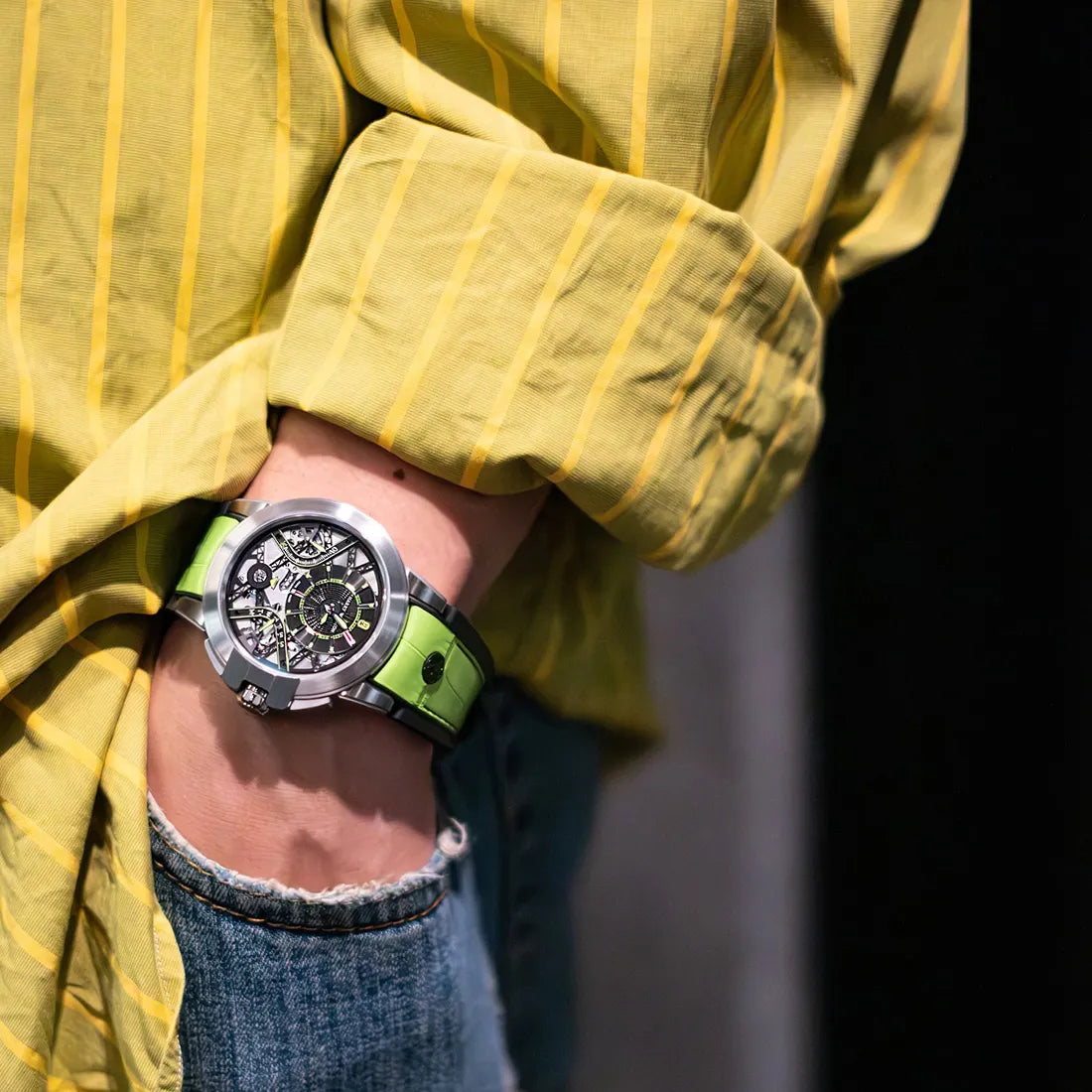 オーシャン・ザリウム バリエーション / 限定50本 OCEABI42ZZ005