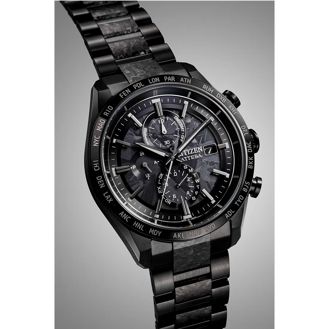 AT8287-62E ACT Line / ブラックチタン™シリーズ HAKUTO-R / 世界限定