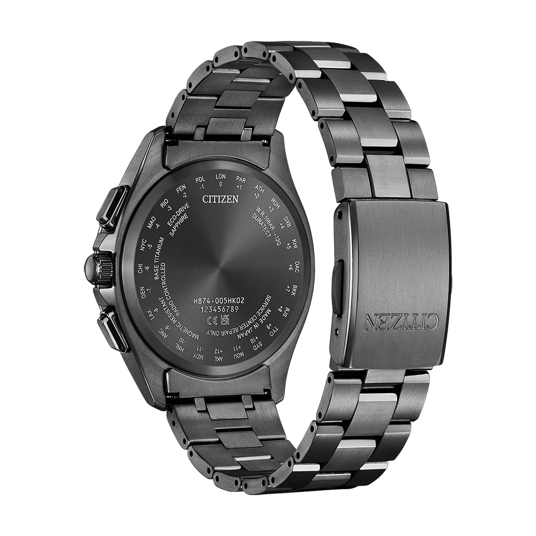 BY1006-62E ACT Line / ブラックチタン™シリーズ｜アテッサ – アイアイ