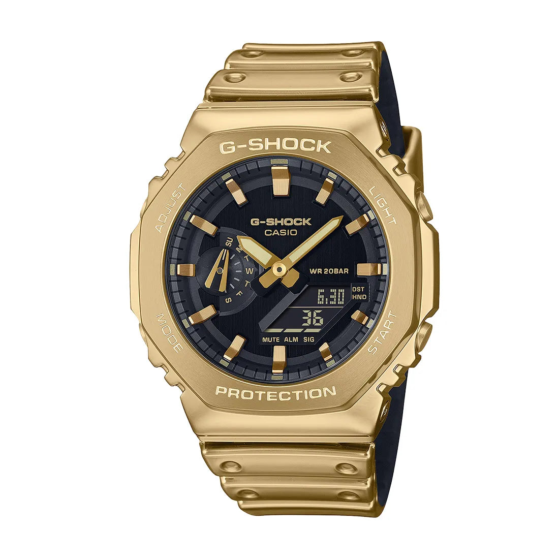 GM-5600YM-8JF FINE METALLIC シリーズ｜ジーショック – アイアイイスズ