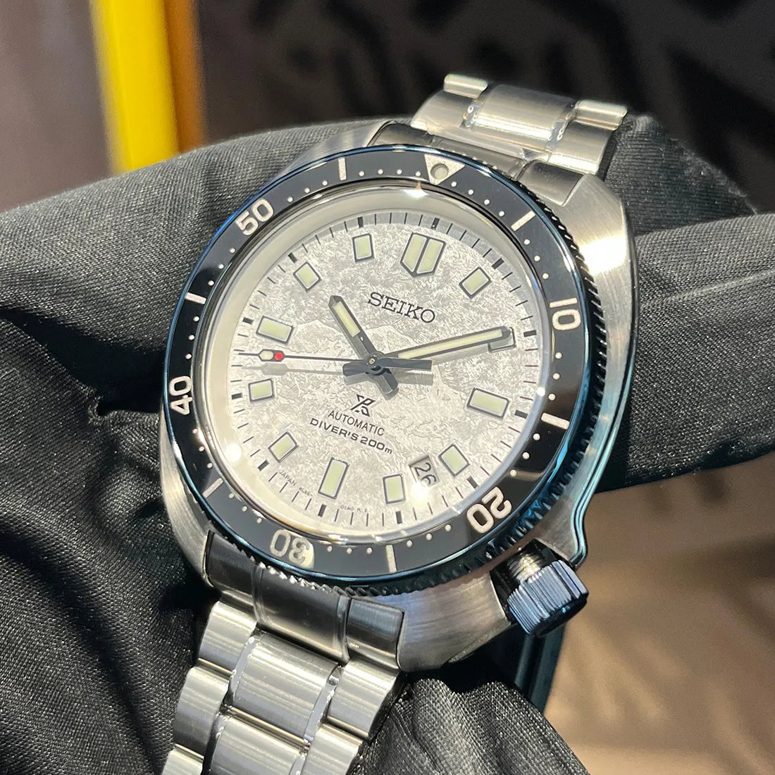 SBDX057 ダイバースキューバ 1970 メカニカルダイバーズ 現代デザイン