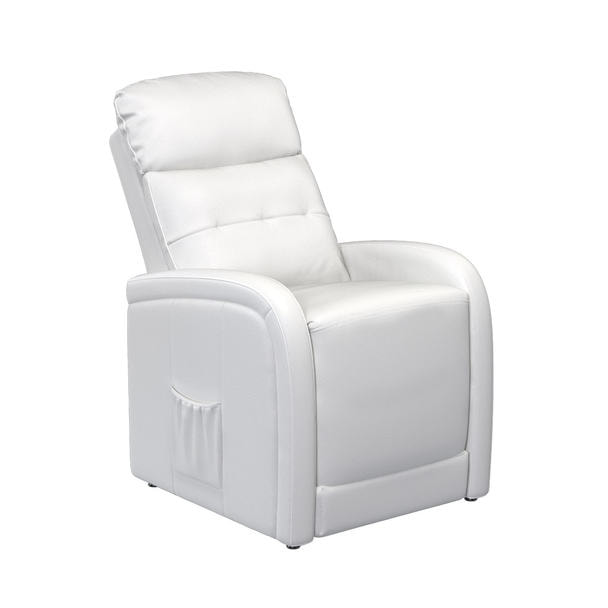 電動ラウンジチェア SISTA neo（シスタネオ）ホワイトの通販・卸売り