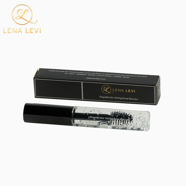 ブロウマスカラ #5 クリアの通販・卸売り | アイラッシュガレージ