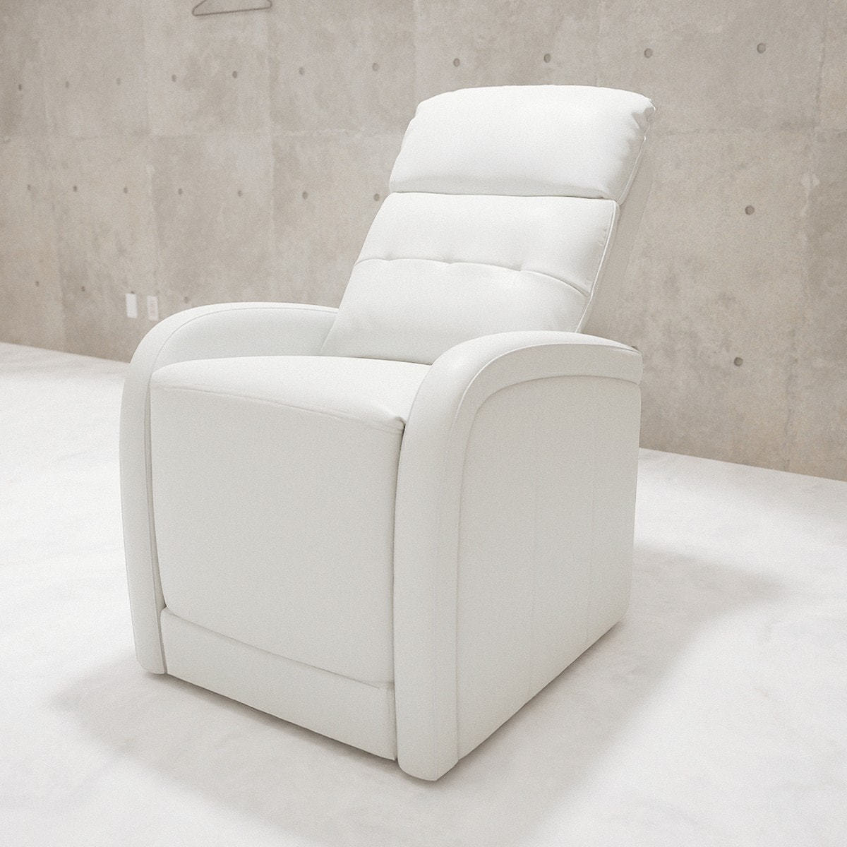 電動ラウンジチェア SISTA neo（シスタネオ）ホワイトの通販・卸売り