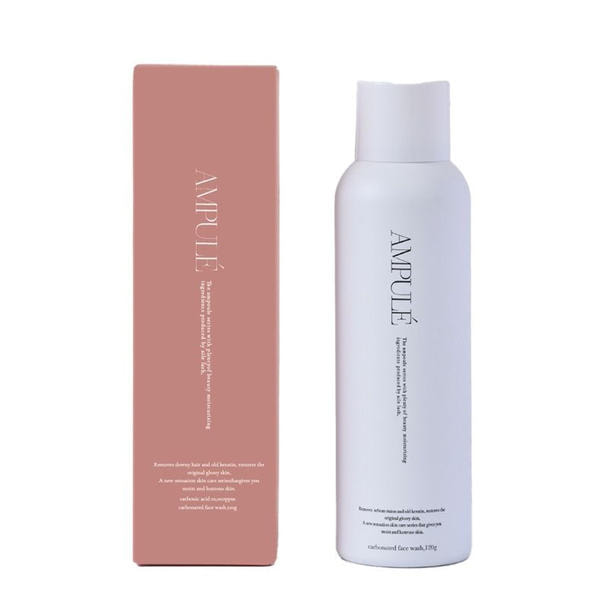 aile lash】アンプル炭酸洗顔 120gの通販・卸売り | アイラッシュガレージ