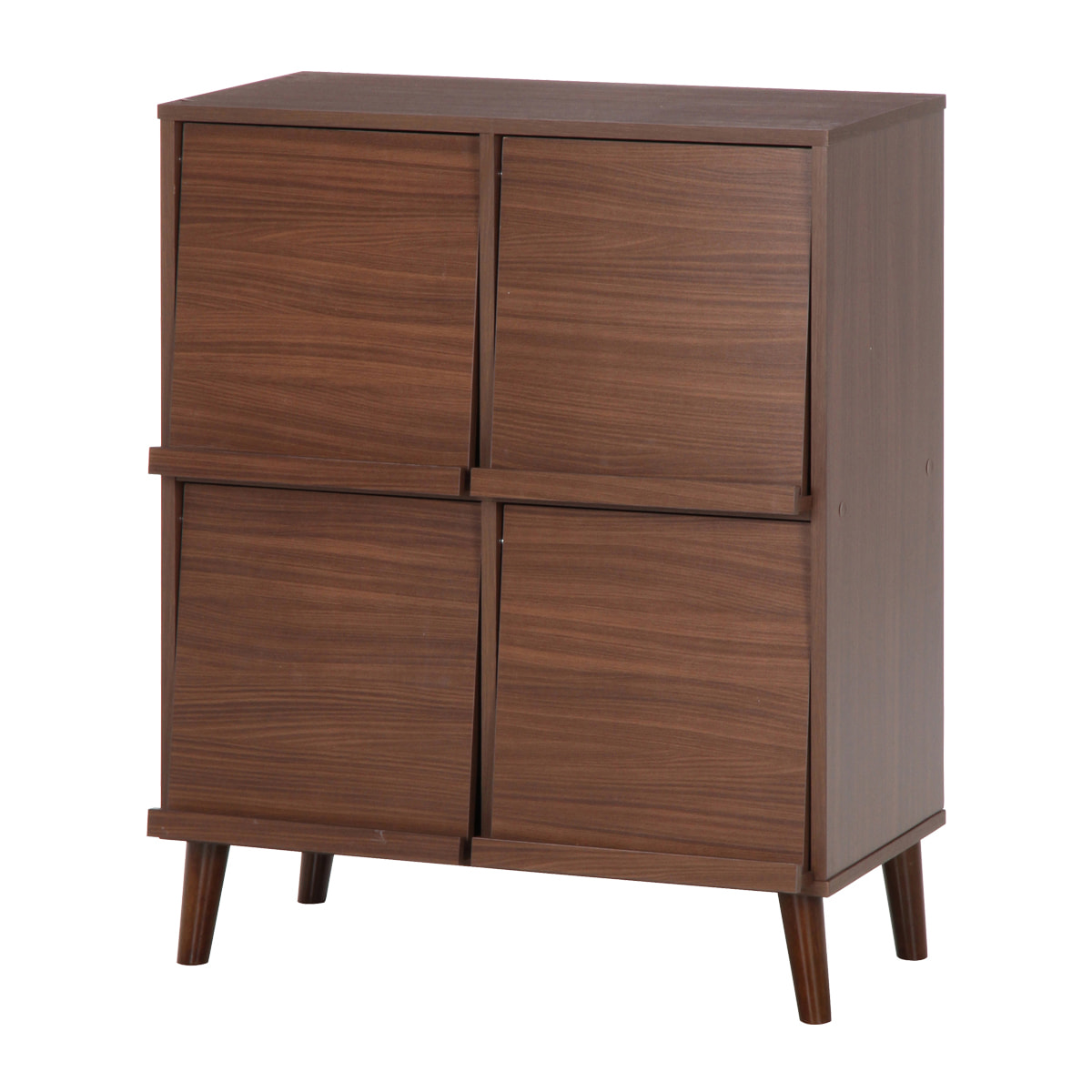 アルト ディスプレイラック4マス(96378)の通販・卸売り | アイラッシュ