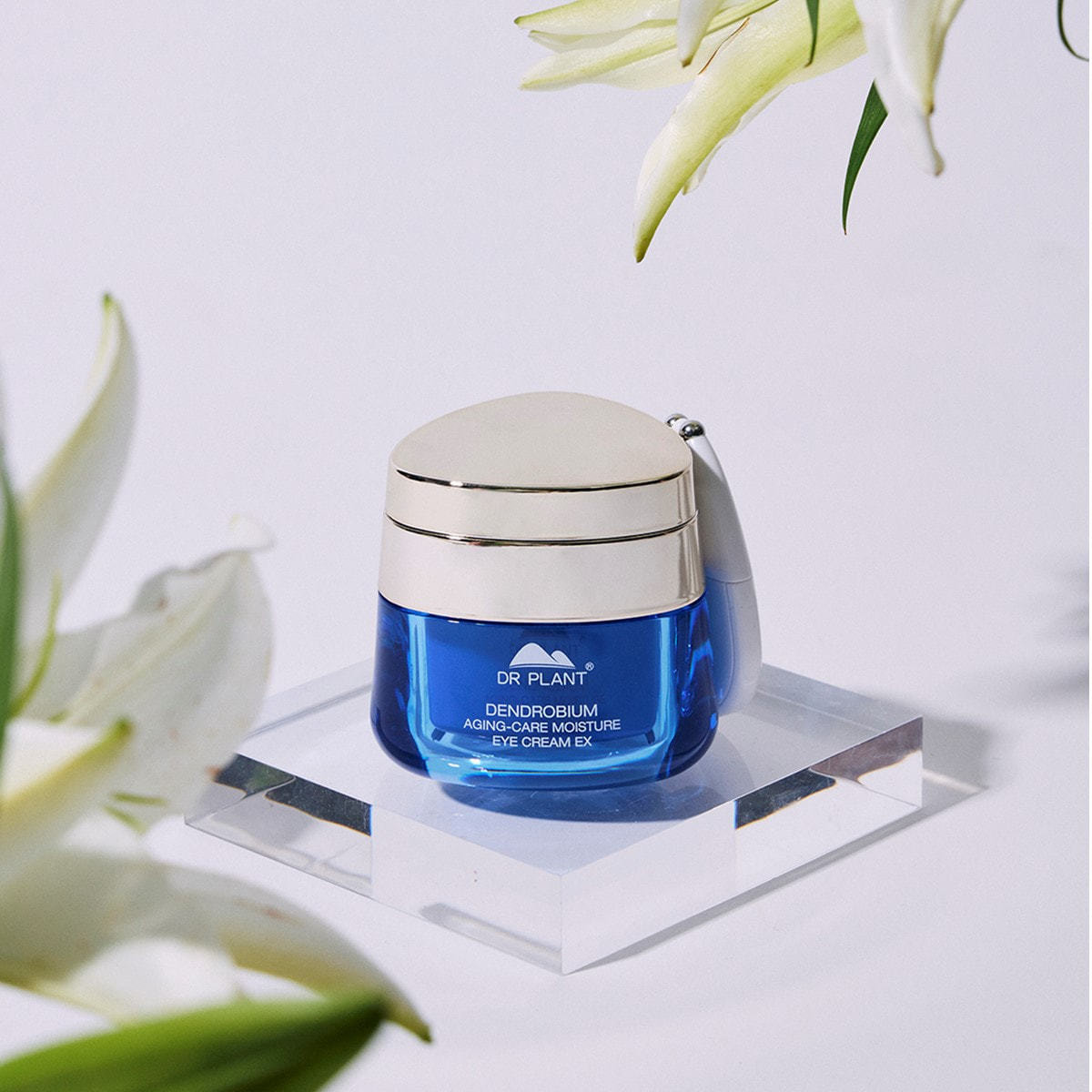 DR PLANT】スマートビューティーアイクリーム4.0（美顔器付き）20gの