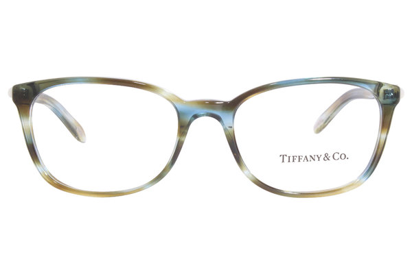 Tiffany & Co. Eyeglasses Women's TF2109HB 8124 Ocean Turquoise 51