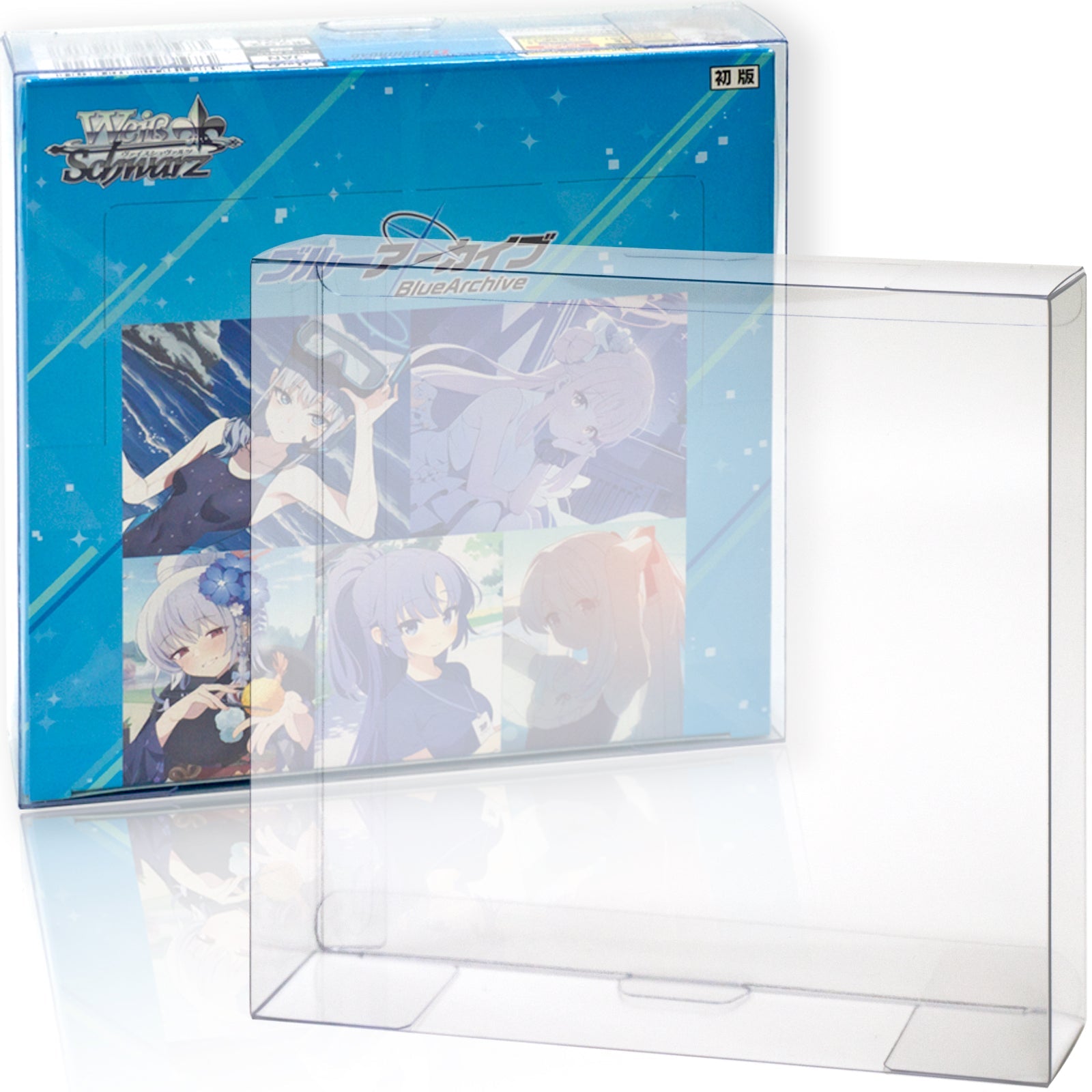 ヴァイスシュヴァルツBOX – EYESRAIL