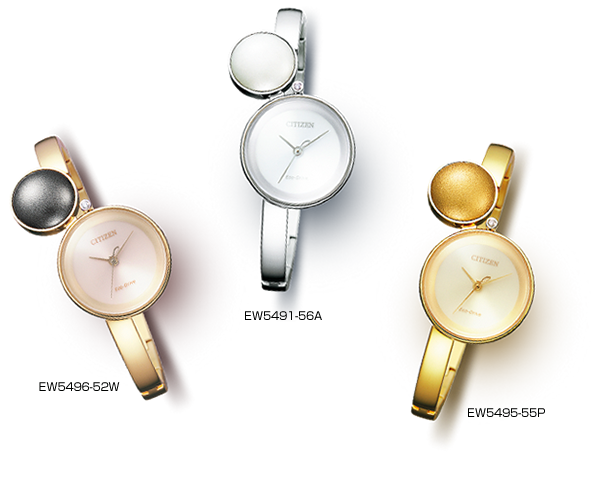 CITIZENと坂本乙造商店の「漆玉」コラボレーション CITIZEN L Ambiluna