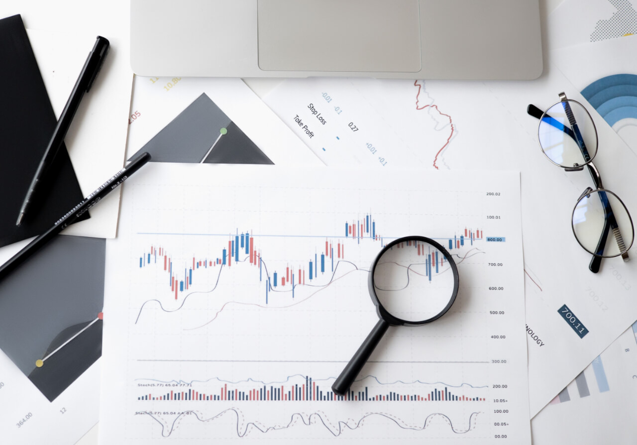 テクニカル分析実践ゼミ｜株式投資・お金の教養が学べる