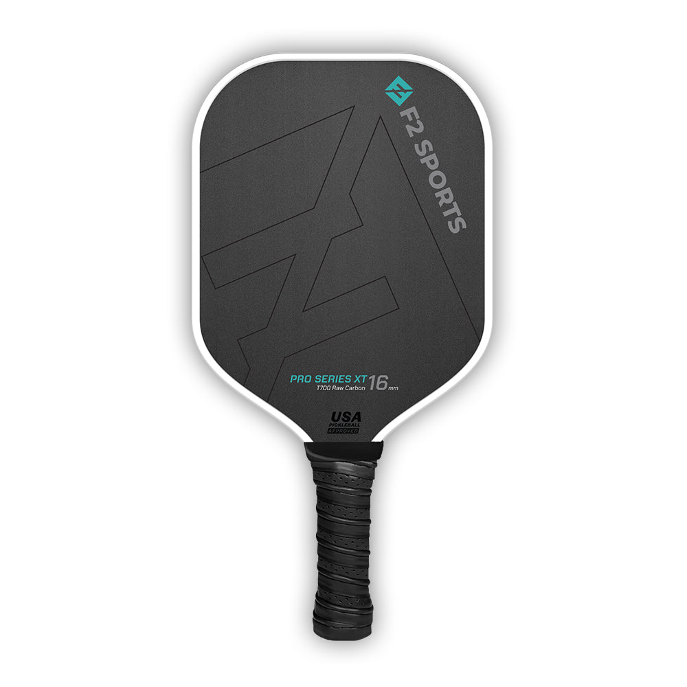 Pro Series Carbon Pickleball Paddles- Raw Toray T700