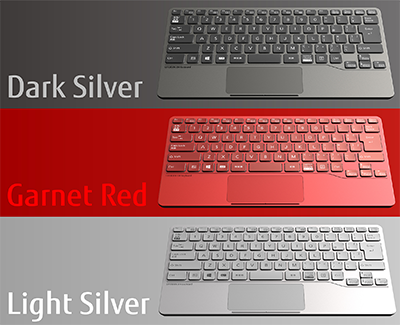 FUJITSU PC 40th Anniversaryの第1弾 こだわり抜いた「LIFEBOOK UH