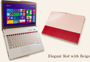 今までに発表した主な製品（ノートブックPC LIFEBOOK（ライフブック