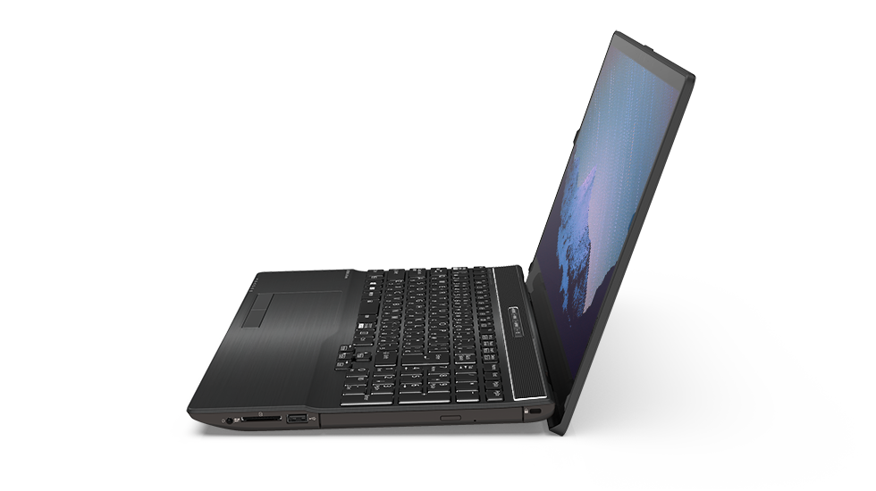 今までに発表した主な製品（15.6型ワイド ノートパソコン（PC