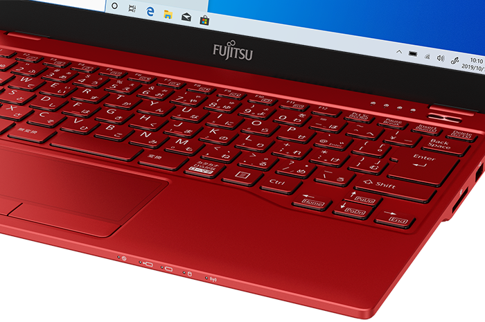 今までに発表した主な製品（13.3型ワイド ノートパソコン（PC