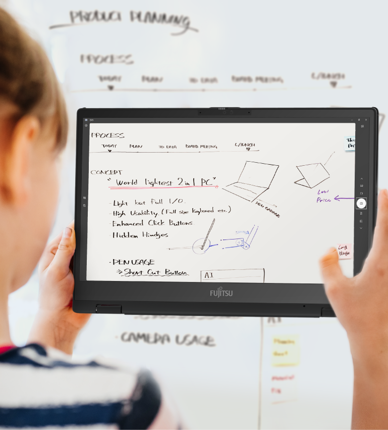 13.3型ワイド ノートパソコン（PC） LIFEBOOK UHシリーズ（WU3/J3