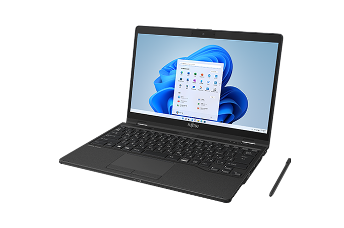 富士通FMVパソコン | 2021年10月カスタムメイドモデル LIFEBOOK UH