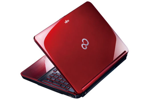 今までに発表した主な製品（ノートブックPC LIFEBOOK（ライフブック