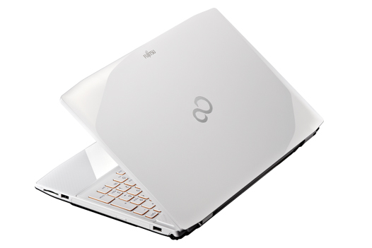 今までに発表した主な製品（ノートブックPC LIFEBOOK（ライフブック