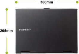 今までに発表した主な製品(FMV-BIBLO NFシリーズ) - AzbyClub サポート