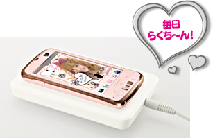 携帯電話（F-03D Girls'） 製品情報 - FMWORLD.NET（個人） : 富士通