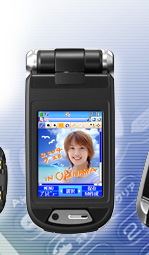 FMWORLD.NET(個人) : 携帯電話(FOMA F900iT) : 富士通