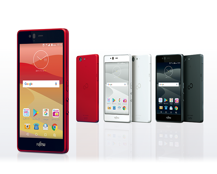 arrows M04 PREMIUM デザイン - スマートフォン - FMWORLD.NET（個人