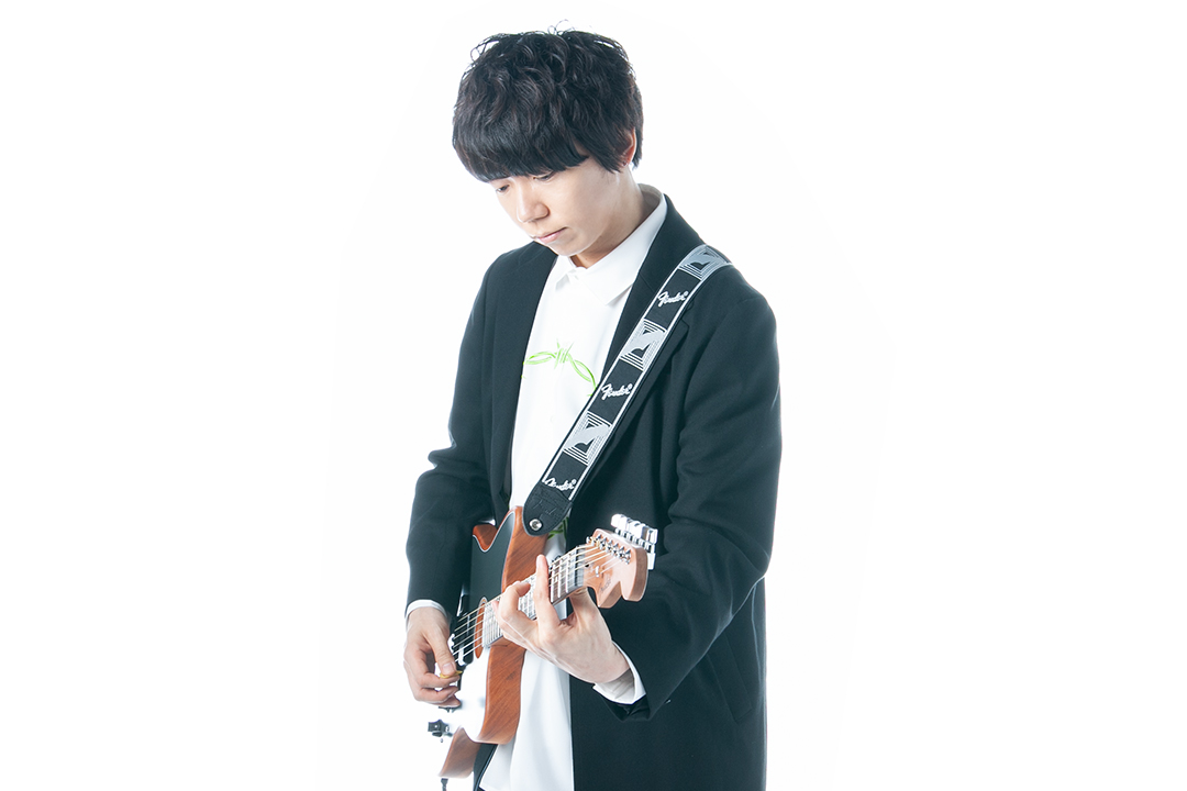 Cover Artist | 片岡健太（sumika）-後編- - FenderNews