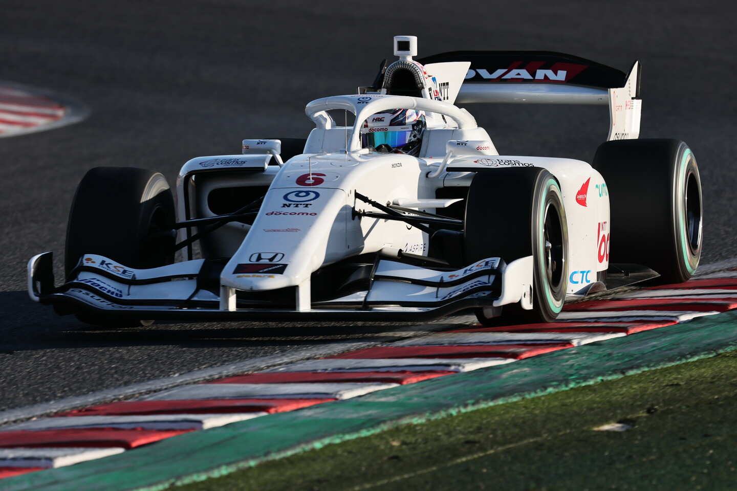 公式・ルーキーテスト鈴鹿2日目 牧野任祐、太田格之進のコンビが両