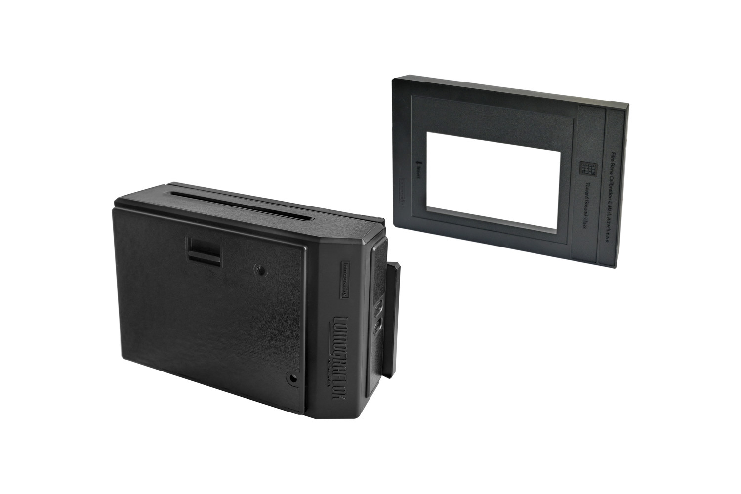 LOMOGRAPHY LomoGraflok 4×5 Instant Back - fotoimpex.com analogue