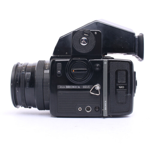 Zenza Bronica SQ-Ai Occasion M4073