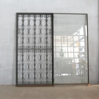 Gates & Fences – フランス、ヨーロッパのアンティーク&ヴィテージ家具