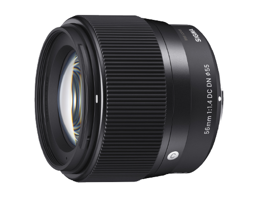 SIGMA 56mm F1.4 DC DN | Contemporary | レンズを探す | フォーサーズ