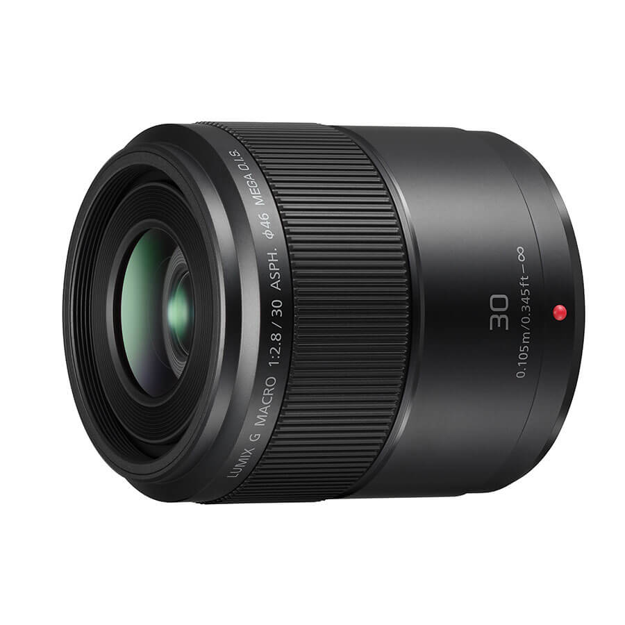 LUMIX G MACRO 30mm F2.8 ASPH. MEGA O.I.S. | レンズを探す | フォー