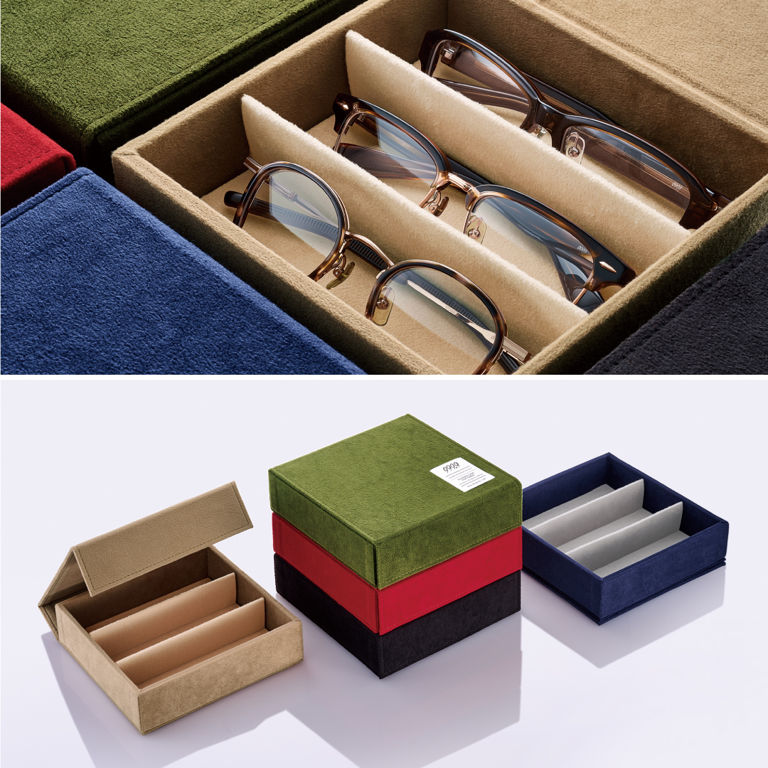 NEW COLLECTION 2024 SPRING 『3本ケース』発売 | フォーナインズ 公式