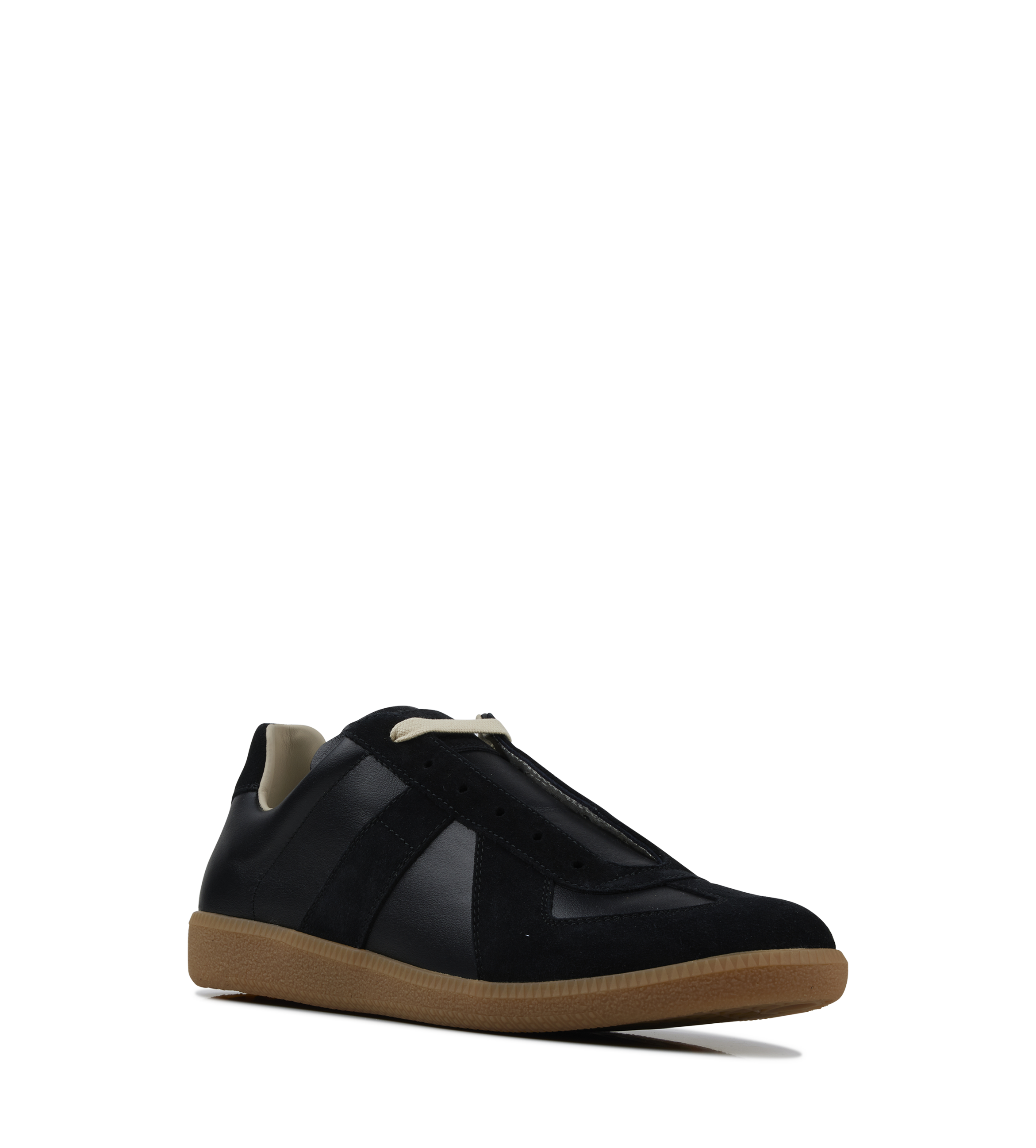 Maison Margiela Replica Sneakers in Black – FOUR Amsterdam