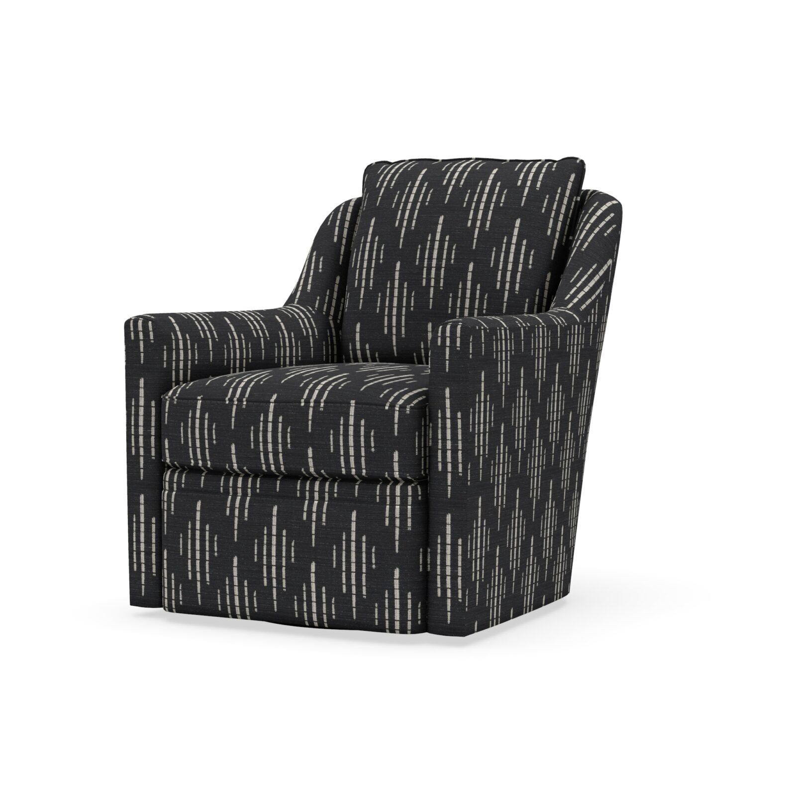 Rollins Swivel Chair - Four Corners Home