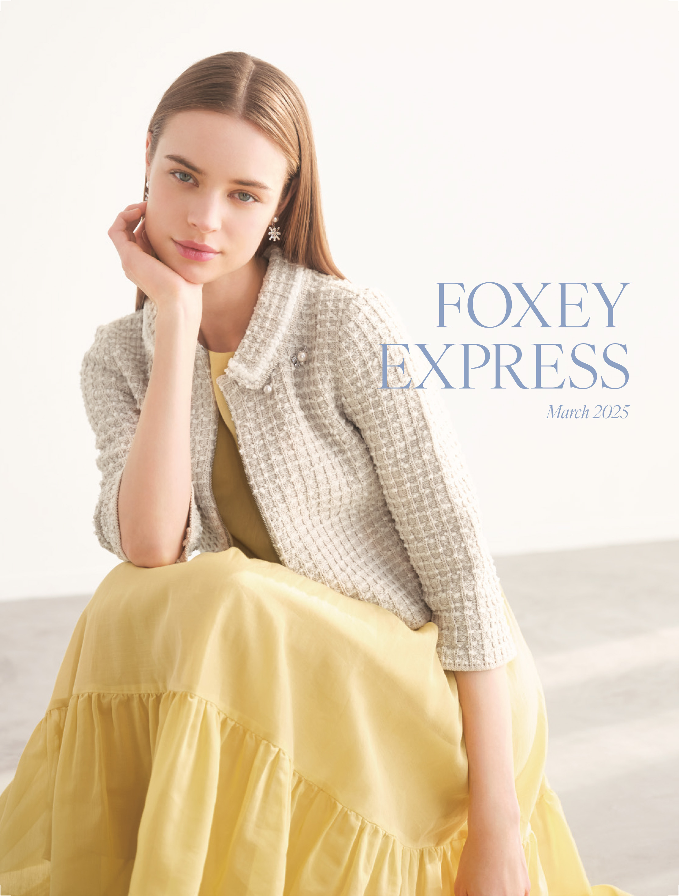 MARCH 2025 | FOXEY - フォクシー