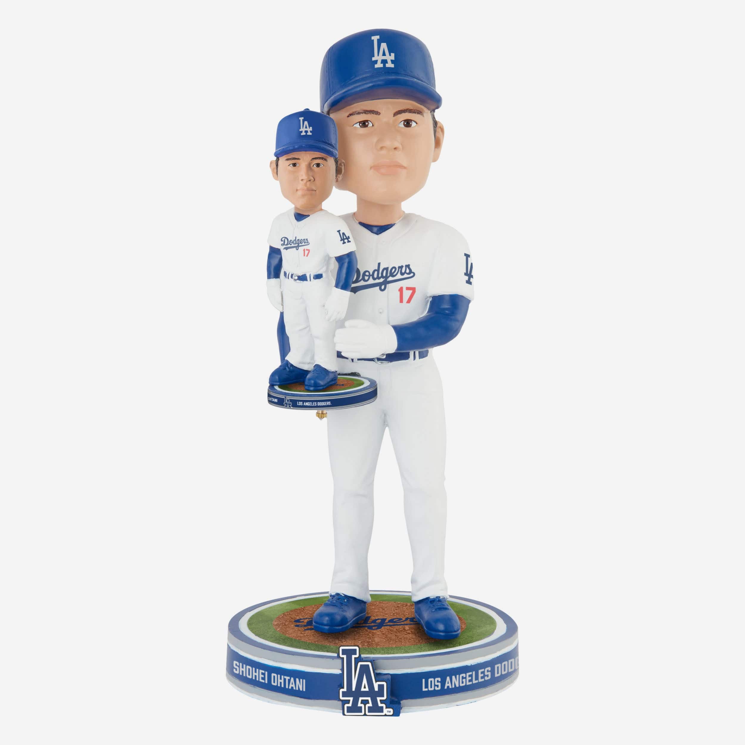 Shohei Ohtani Los Angeles Dodgers Bobble Dubblz Bobblehead FOCO