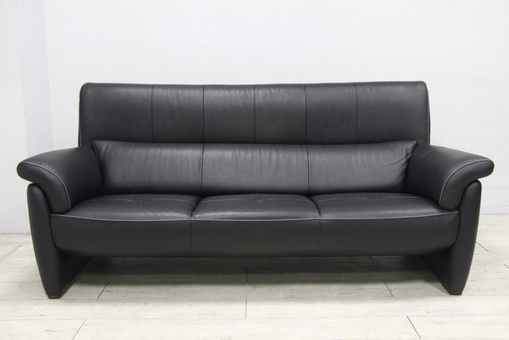 karimoku カリモク 3人掛けソファ Chitano チターノシリーズ Z181