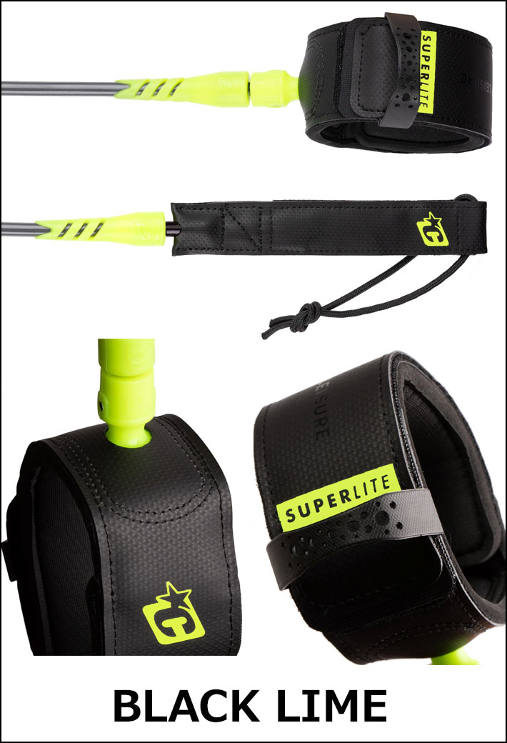 2025 リーシュコード クリエイチャー CREATURES 6ft 6フィート