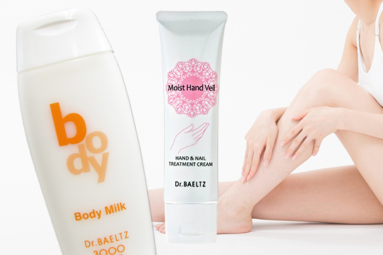 Dr.BAELTZ（ドクターベルツ） モイストリップエッセンス 10gの通販情報